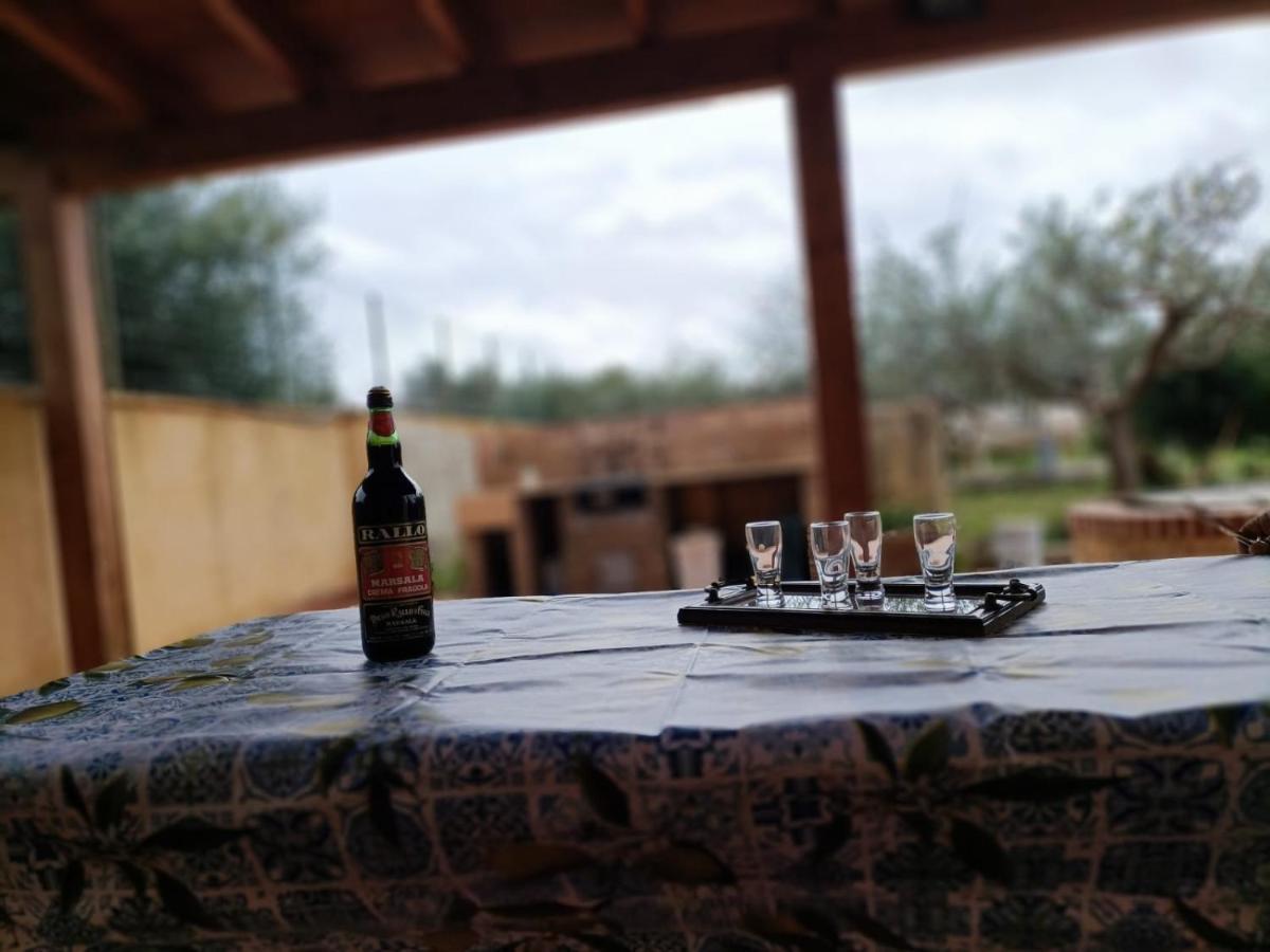 Casa Vacanza Nino Μαρσάλα Εξωτερικό φωτογραφία